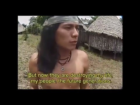 (76) Shamans of the Amazon pt 1 [Documentary] Ayahuasca ~ DMT ~ Terence McKenna cameo – YouTube