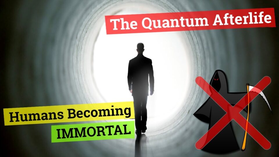 The Quantum Theory of Consciousness Has Undeniable Proof of Afterlife – YouTube