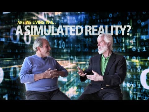 Are We In a Simulated Reality? Tom Campbell & Bruce Lipton – YouTube