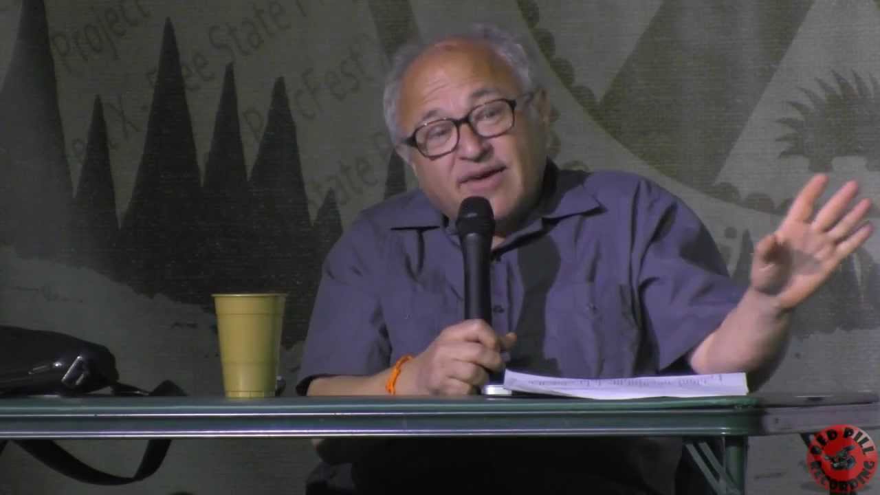 David Friedman – A Consequentialist Theory of Anarcho-Capitalism – PorcFest X