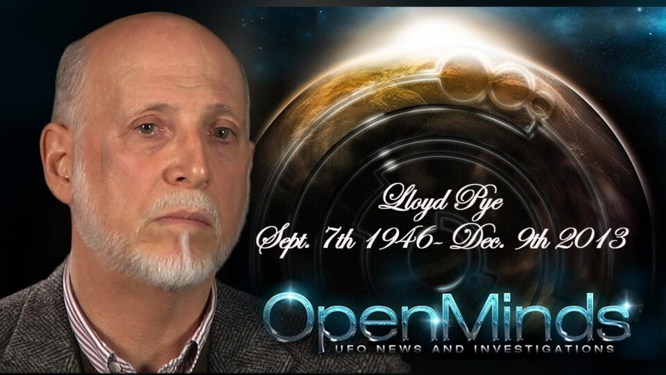 Lloyd Pye on Human Origins, Anunnaki and Nibiru… – YouTube