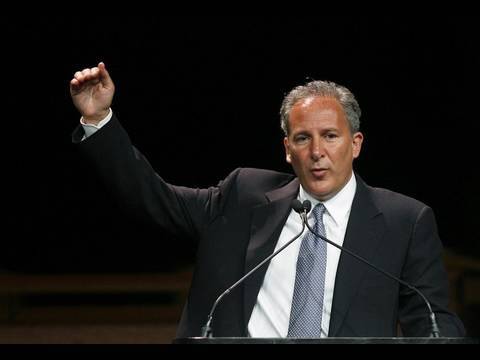 Peter Schiff Mortgage Bankers Speech Nov/13/06