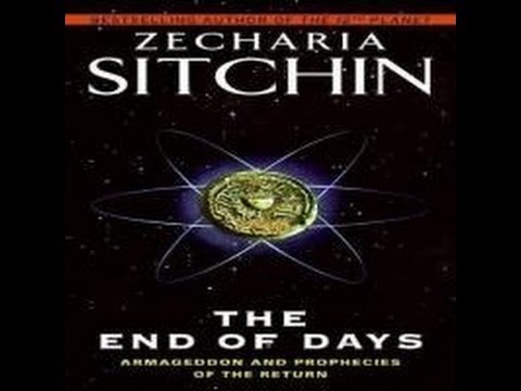 The End of Days by Zecharia Sitchin (Audio) by Josh Reeves – Chapters 1-5