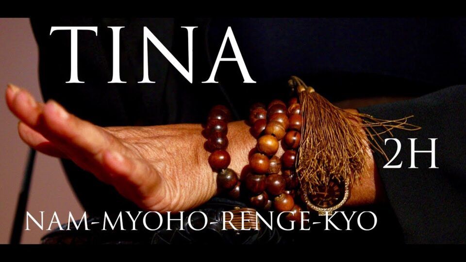 Tina Turner – Nam Myoho Renge Kyo (2H Buddhist Mantra) – YouTube