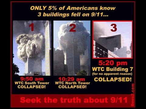 Mark Passio The Truth About The 9-11 “Terrorist Attacks”