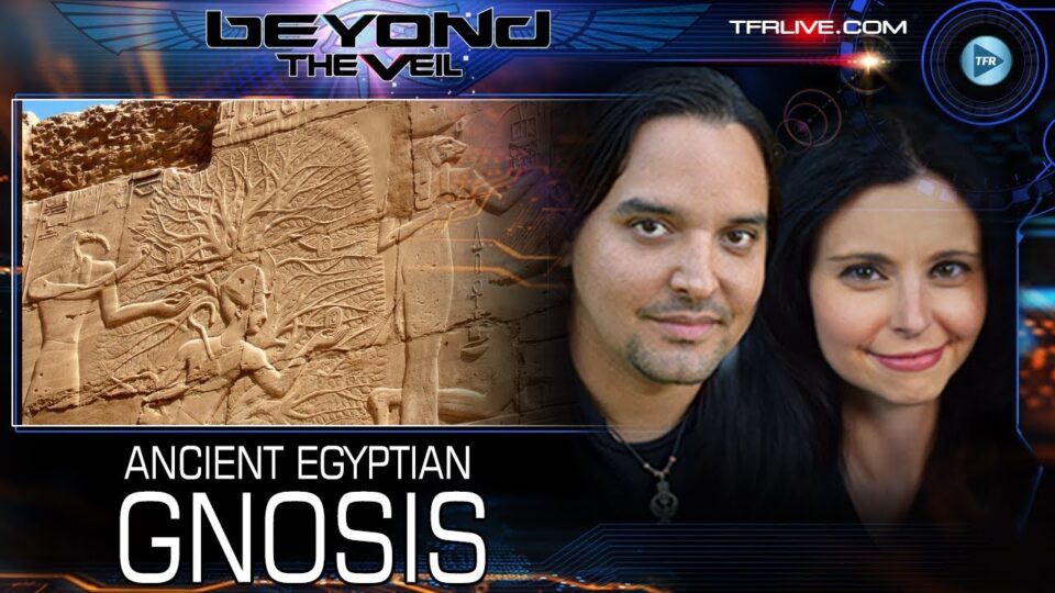 Ayahuasca Activation and Ancient Egyptian Gnosis with Frank Castle – Beyond The Veil – YouTube