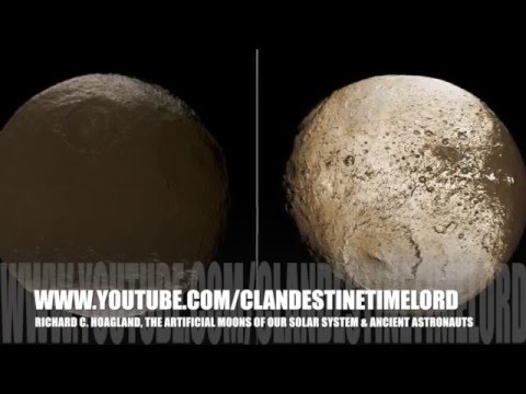 Richard C. Hoagland, Evidence of a Type II Civilization in our Solar System, Millions of Years Old – YouTube