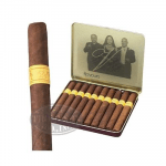 Cao Flavours Bella Vanilla Cameroon Cigarillo Vanilla - 50 TIN