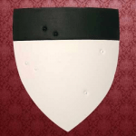 Templar Wooden Shield