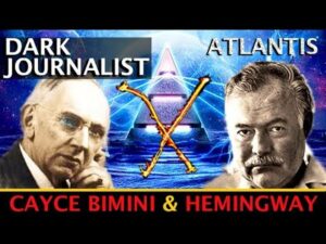 Atlantis | Hall of Records | Edgar Cayce Readings | Edgar Cayce’s A.R.E.