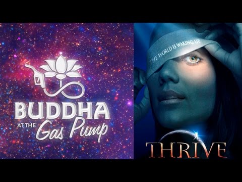 “Thrive” – Foster & Kimberly Gamble – Buddha at the Gas Pump Interview