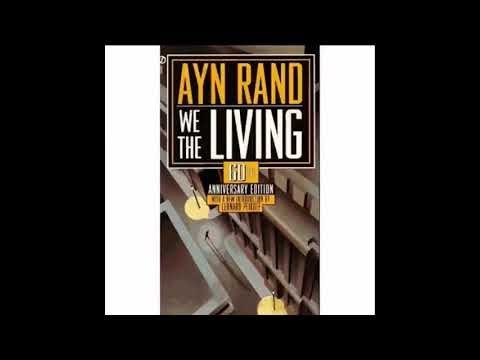 we the living by ayn rand