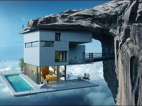 10 Most Insane Houses In The World