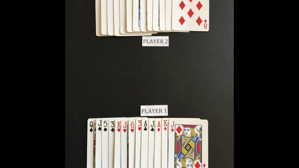 How To Play Spades (2 Player)