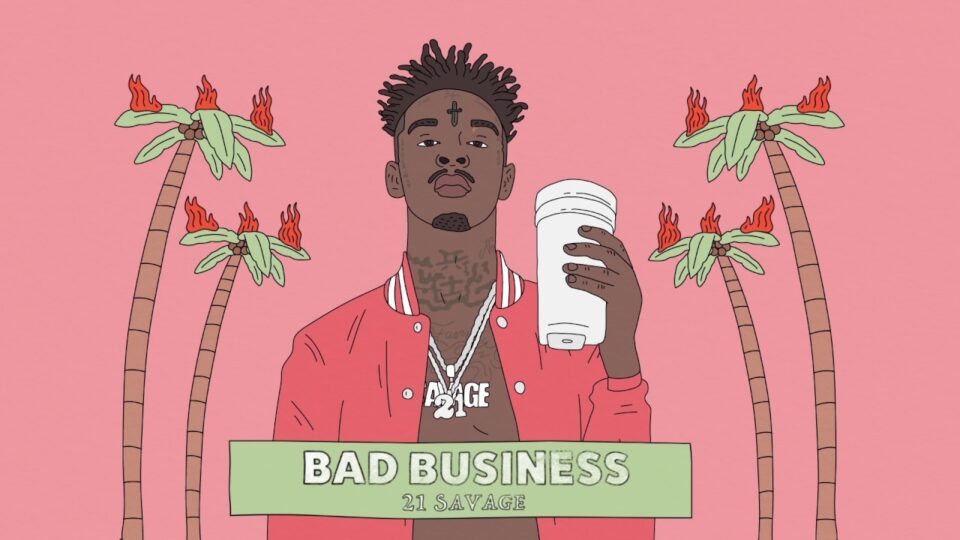 21 Savage – Bad Business (Official Audio)