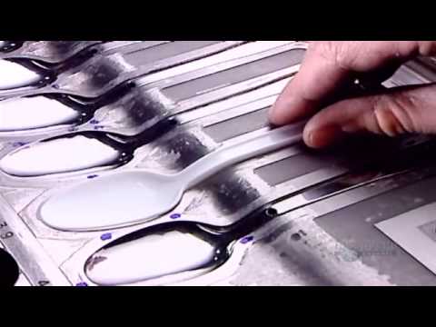 How Its Made: Plastic Cups and Cutlery