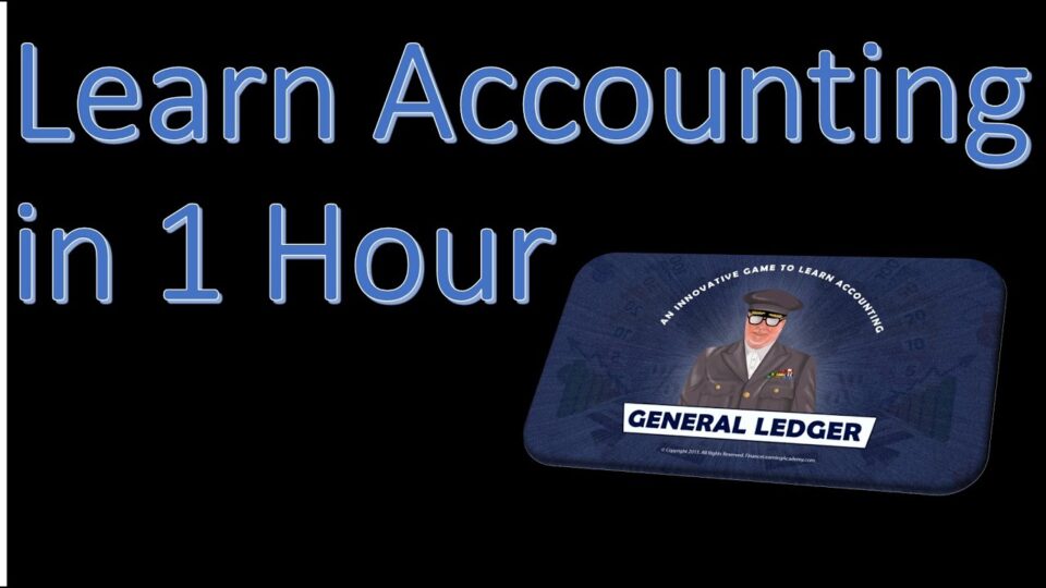 Learn Accounting in 1 HOUR First Lesson: Debits and Credits