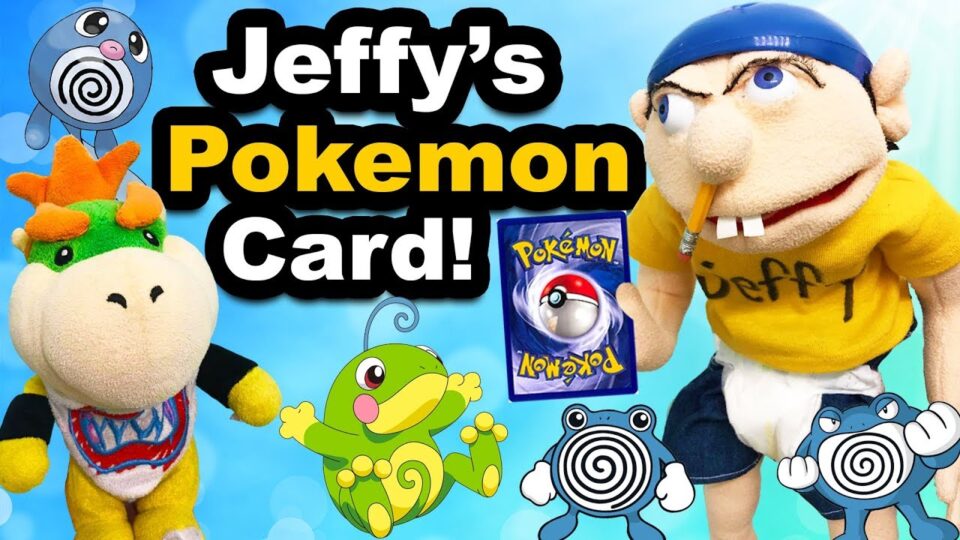 SML Movie: Jeffy’s Pokemon Card!