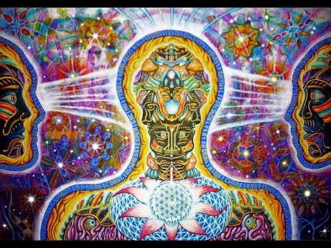 The DMT/Ayahuasca Journey Explained → Graham Hancock ☮ David Icke