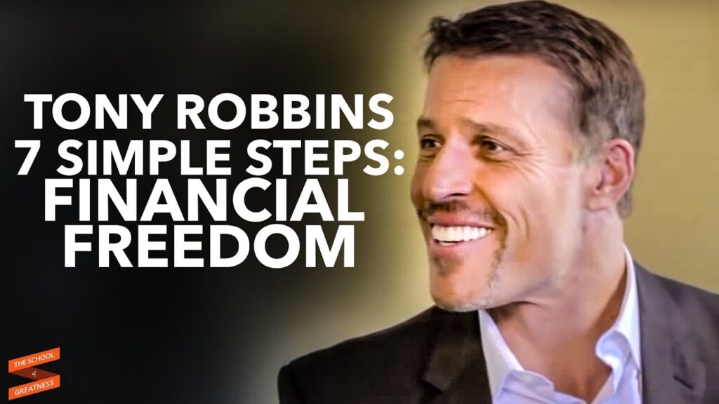 download tony robbins levels of financial freedom