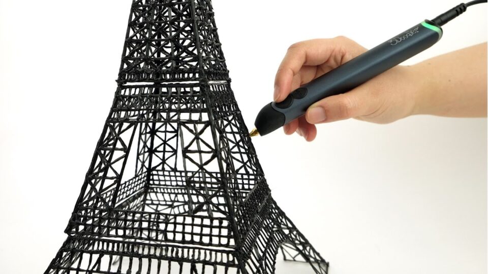 3 AWESOME Best 3D Printing Pens!