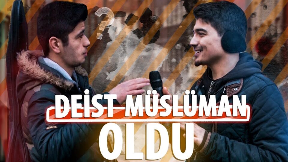 A DEIST BELIEVED in ALLAH (Street Interview)