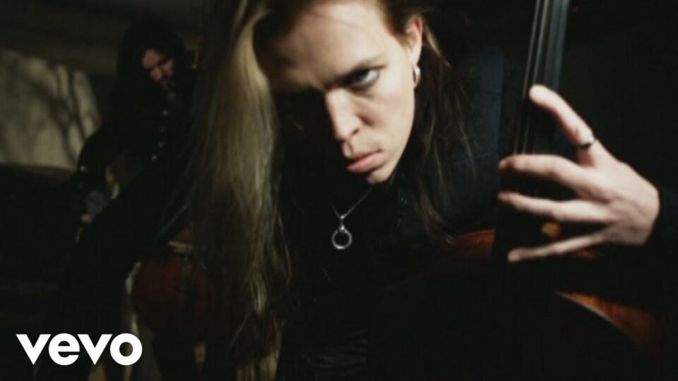 Apocalyptica – I Don’t Care ft. Adam Gontier