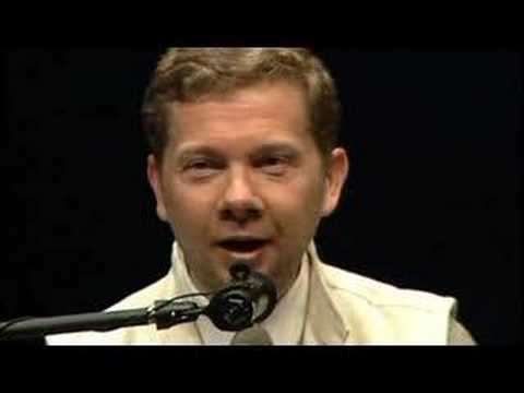 Eckhart Tolle – Being Yourself (Excerpt from The Flowering of Human Consciousness)