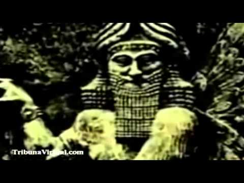 Los Dioses Annunaki y Los Sumerios Parte 2 Cronicas de la Tierra Zecharia Sitchin.avi