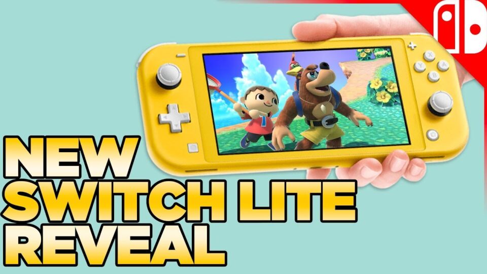 Nintendo Switch Lite Specs, Pricing, Screen Size, Release Date, and More!