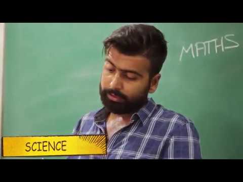 Science Vs Commerce | Chapter 3 | Attendance Scene | Ashish Chanchlani Vines | Funny Clip