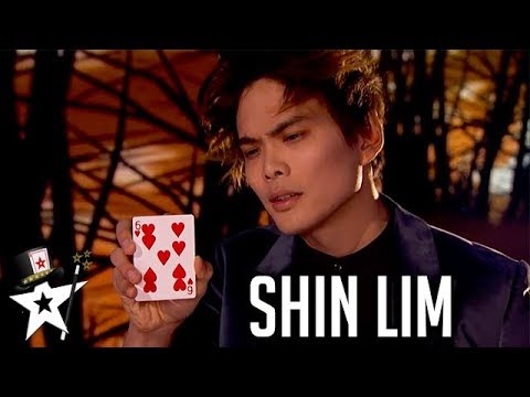 Shin Lim | WINNER | All Performances | America’s Got Talent 2018 | Magicians Got Talent