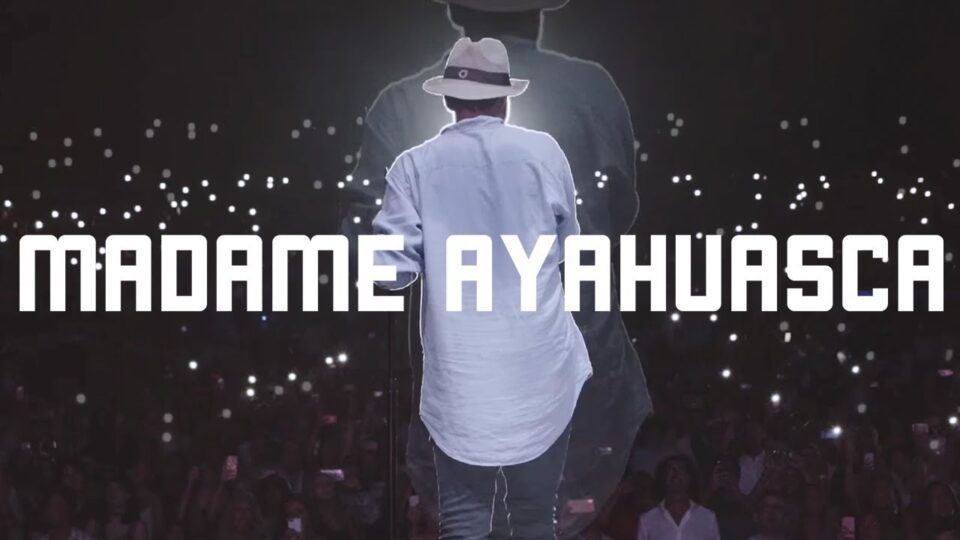 Taburete – Madame Ayahuasca (Video Oficial)