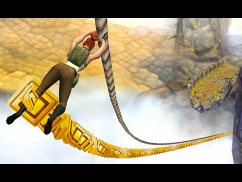 Temple Run 2 – Scarlett Fox (Gameplay)