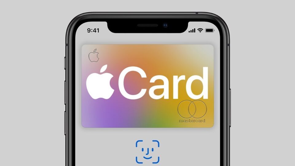 This is Apple Card