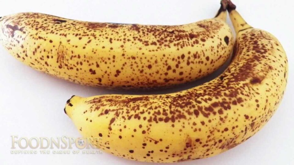 Top 10 Health Benefits of Bananas