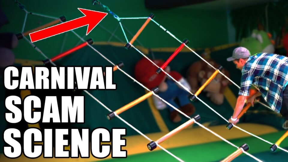 CARNIVAL SCAM SCIENCE- and how to win