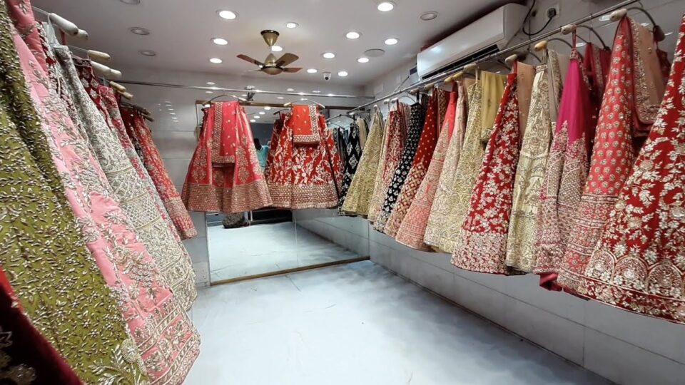 Designer Lehenga in Chandni Chowk Delhi ( Replica Only) Special Discount