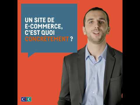 Le Moment Où – E-Commerce – Présenté par le CIC