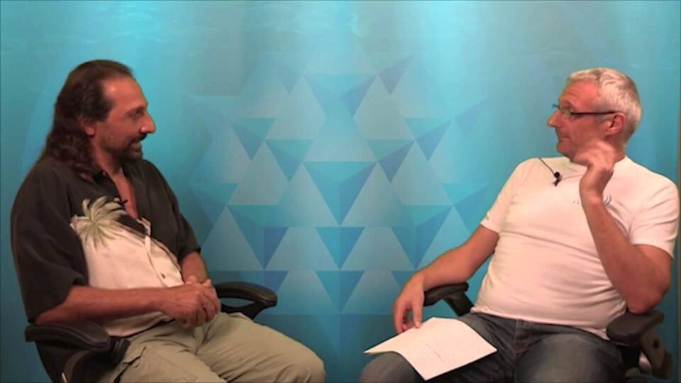 Nassim Haramein: TRPF French Interview by Marc Mistiaen with Nassim Haramein