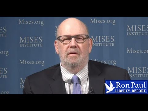 Rothbard And War – With Guest Lew Rockwell