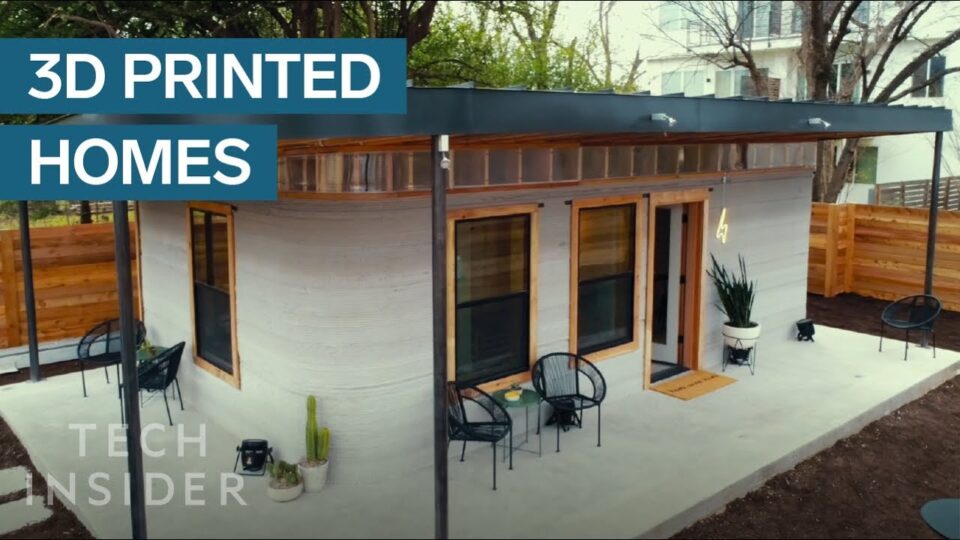 3D-Printed Home Can Be Constructed For Under ,000 | ExcitingAds
