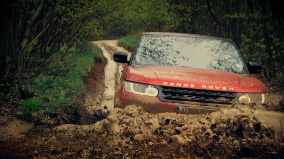 Range Rover Sport Review: Mud and Track | Top Gear | Series 20 | BBC