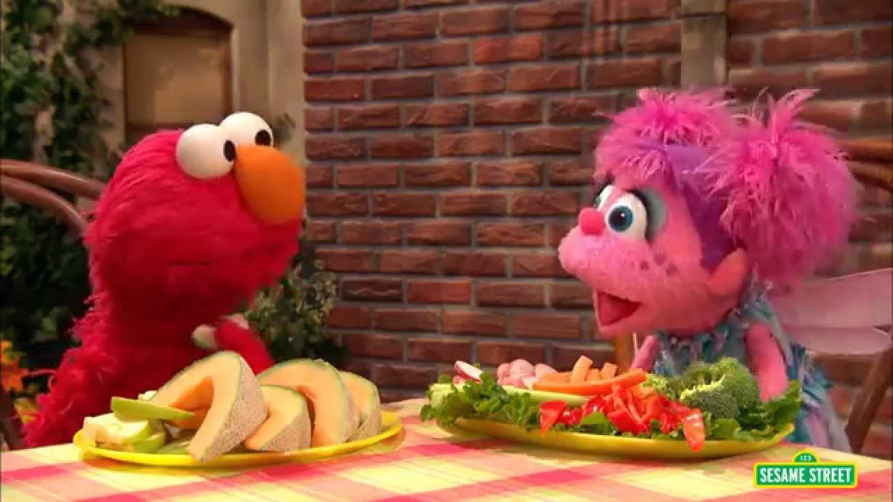 Sesame Street: Healthy Teeth, Healthy Me: Can’t Go Wrong Song