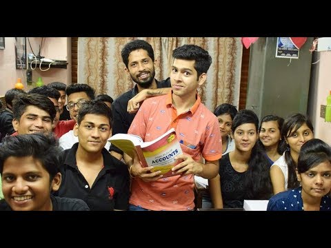 SONG FOR COMMERCE STUDENTS || YASH PAREEK ||