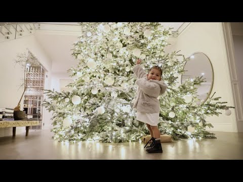 VLOG: My 2019 Christmas Decorations