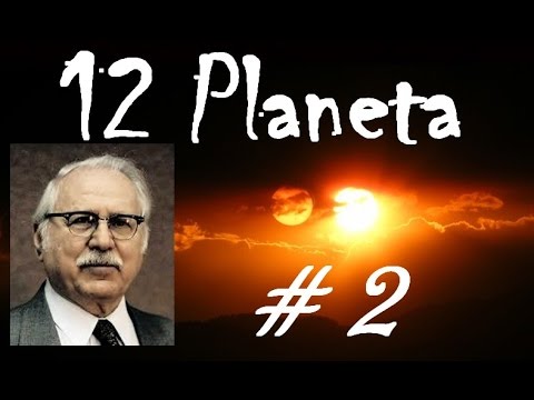 Zecharia Sitchin ’12 Planeta’ Audiobook [PL] # 2