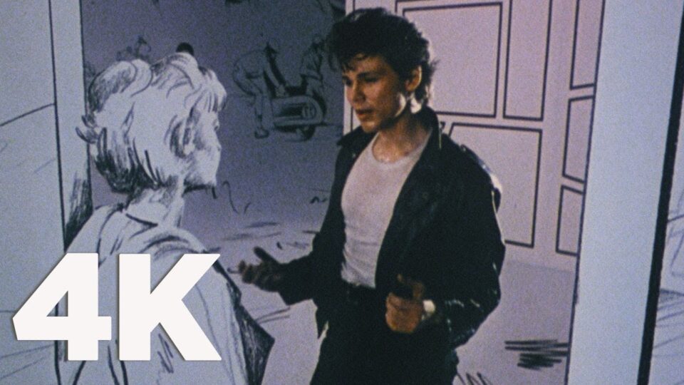 a-ha – Take On Me (Official 4K Music Video)