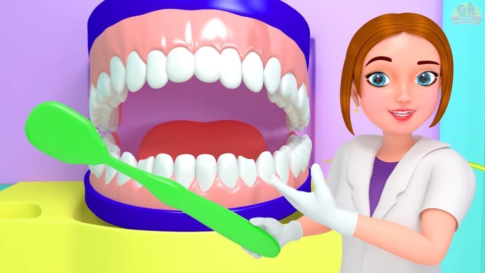 Doctor teach Dental Care for Kid + More BST Kids Songs – ExcitingAds!