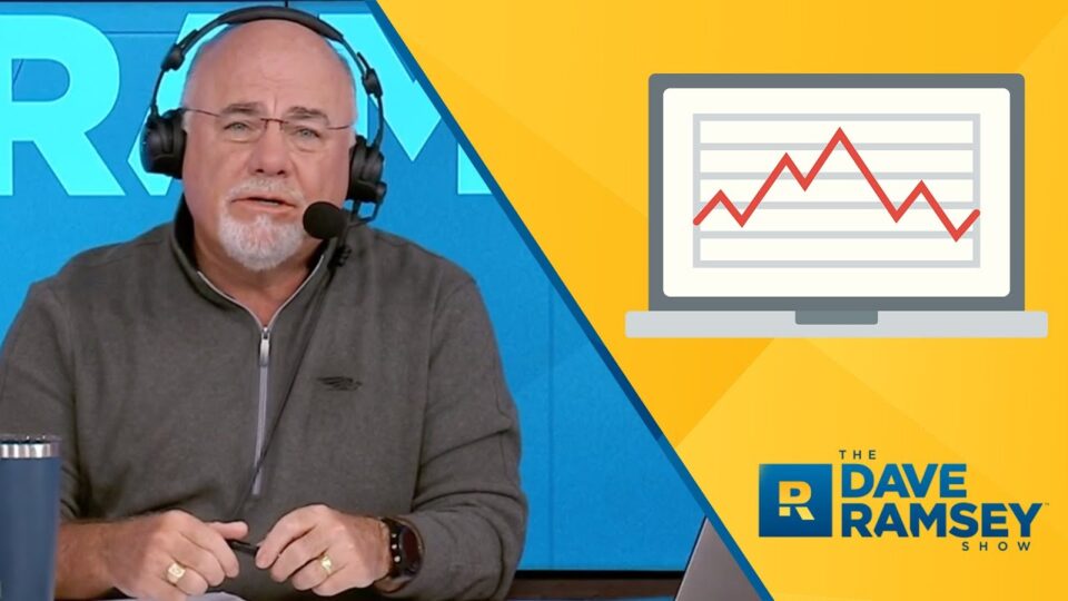 Dave Ramsey Agrees With Peter Schiff?!